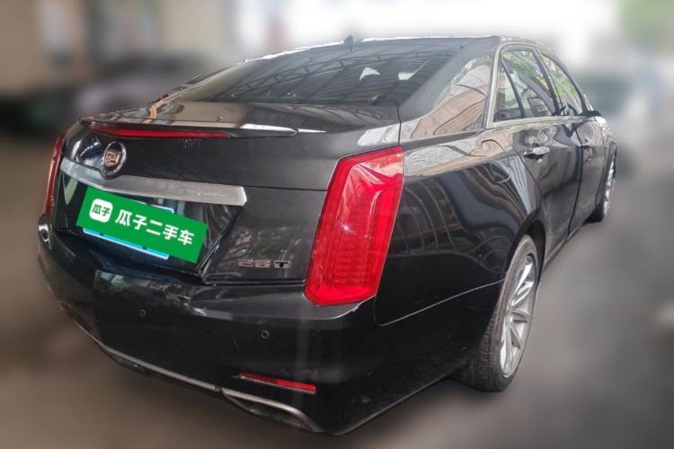 Used Cadillac CTS 2014 28T Luxury Model