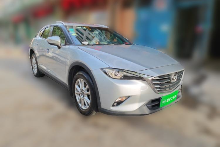 Used Mazda CX-4 2016 2.0L Automatic 2WD Blue Sky Luxury Edition