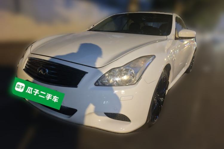 Used Infiniti Q60 2013 3.7L
