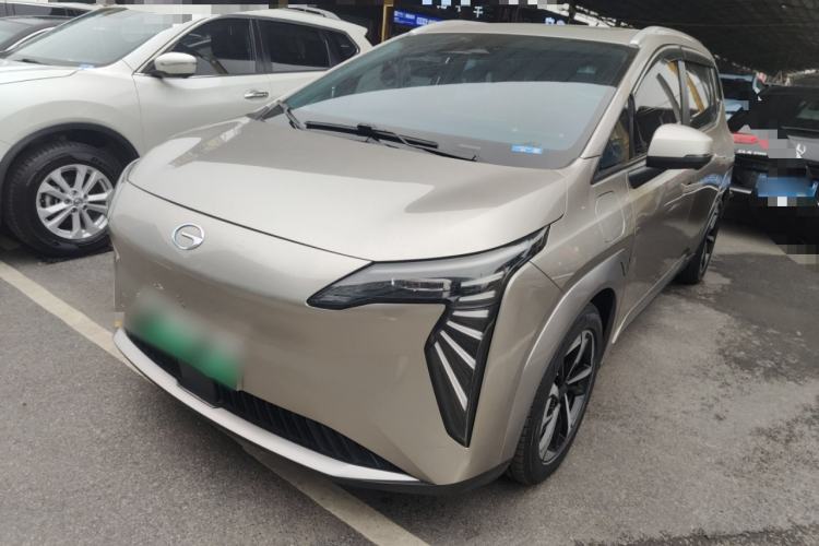 Used AION Y 2023 Plus 510 Smart Edition