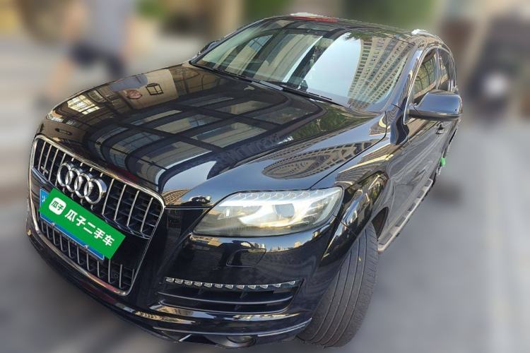 Used Audi Q7 2012 3.0 TFSI Technology Model (200kW)