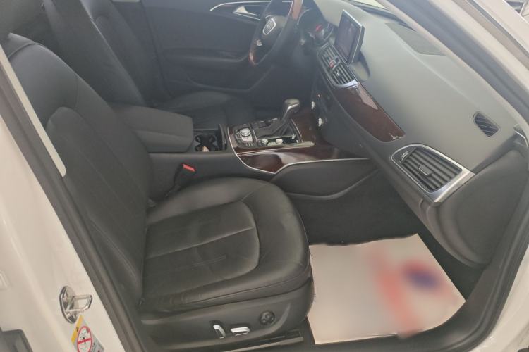 Used Audi A6L 2017 30 FSI Comfort Model
