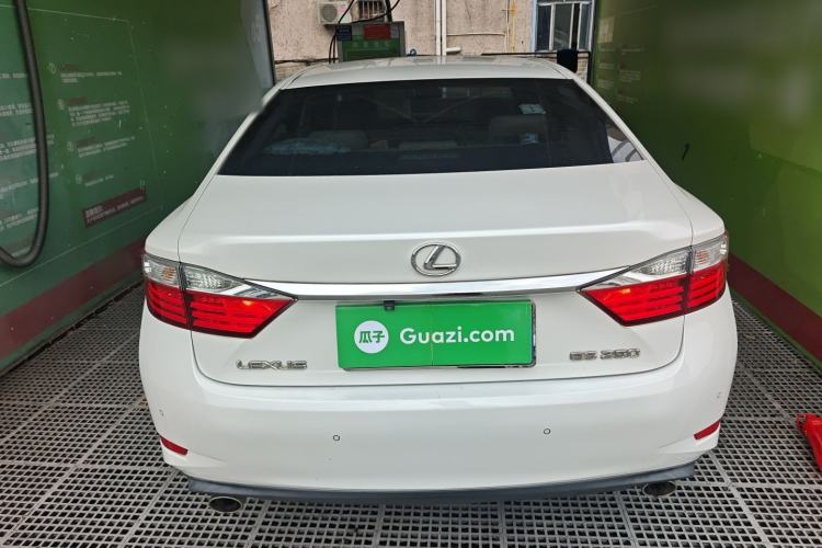 Used Lexus ES 2014 250 Elite Edition
