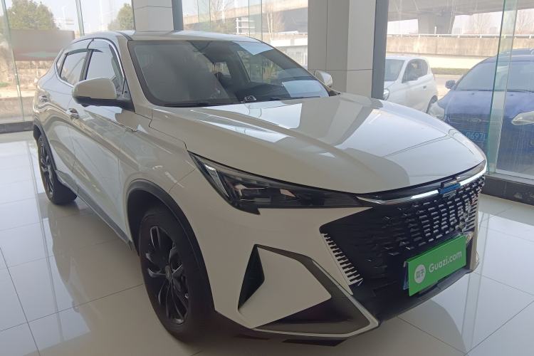 Used CHANGAN OSHAN X5 PLUS 2023 1.5T DCT Navigation Edition