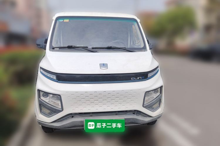 Used Farizon Xingxiang V 2022 Star Enjoy V6E Long Wheelbase Ningde 41.86 kWh Front