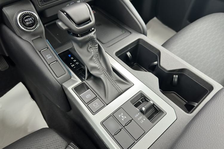 Used Toyota Prado 2025 2.4T All-Weather TX Version 5 Seats