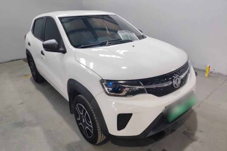 Used Dongfeng NAMMI EX1 2022 PRO YueXing Model Front Right 45 Deg