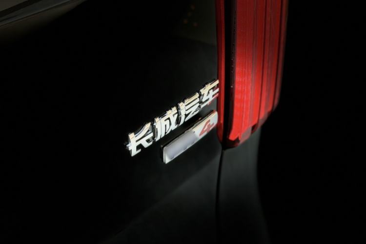 Used Wey Gaoshan 2025 Four-Wheel Drive Alpine 8
