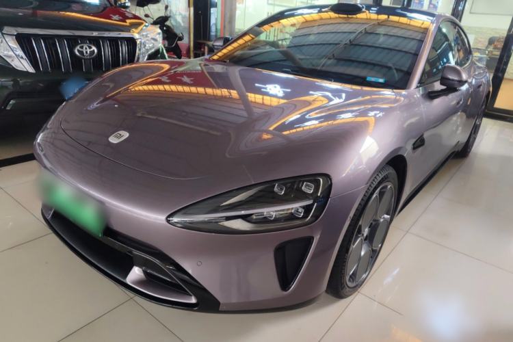 Used Xiaomi Auto SU7 2024 Rear-Drive Ultra-Long Range Advanced Pro-Level Intelligent Driving Version
