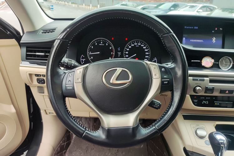 Used Lexus ES 2014 250 Elite Edition Steering Wheel