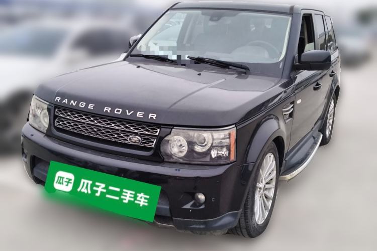 Used Land Rover Range Sport 2012 3.0 TDV6 HSE Diesel Edition