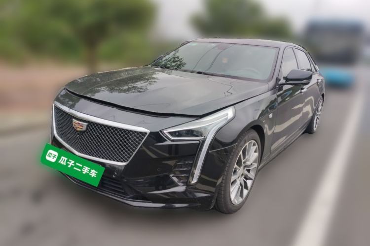 Used Cadillac CT6 2020 28T Luxury Sport Model