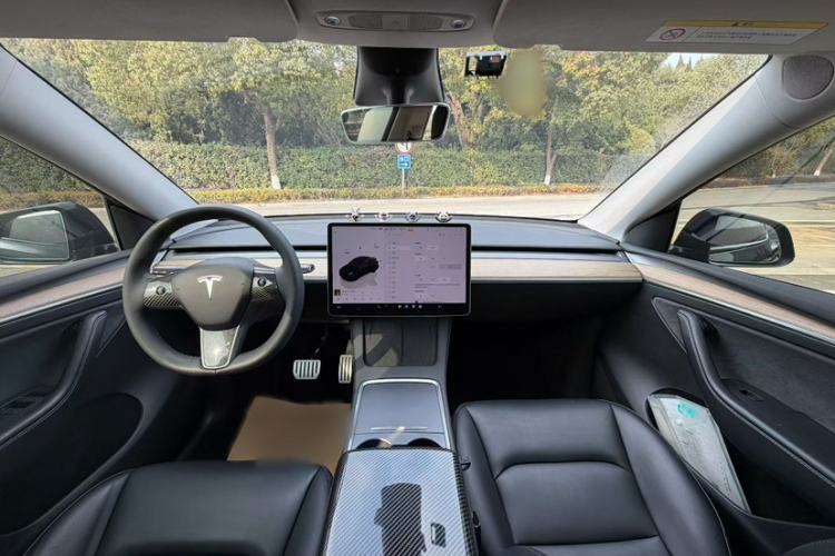 Used Tesla Model Y 2022 Performance High-Performance All-Wheel-Drive Version