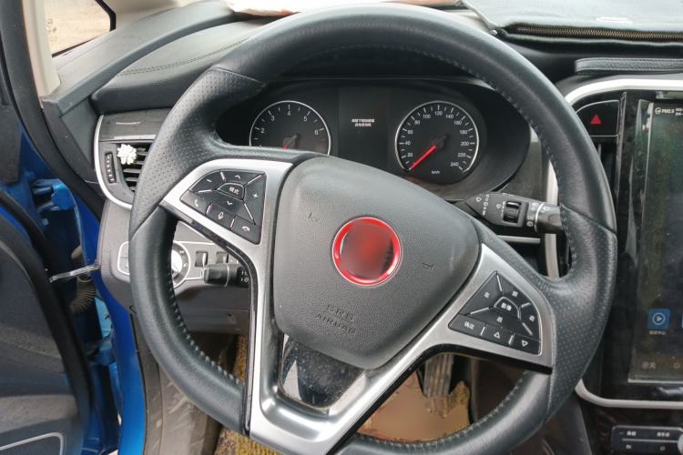 Used BYD Song MAX 2017 1.5T Automatic Smart Connect Prestige 7-Seater