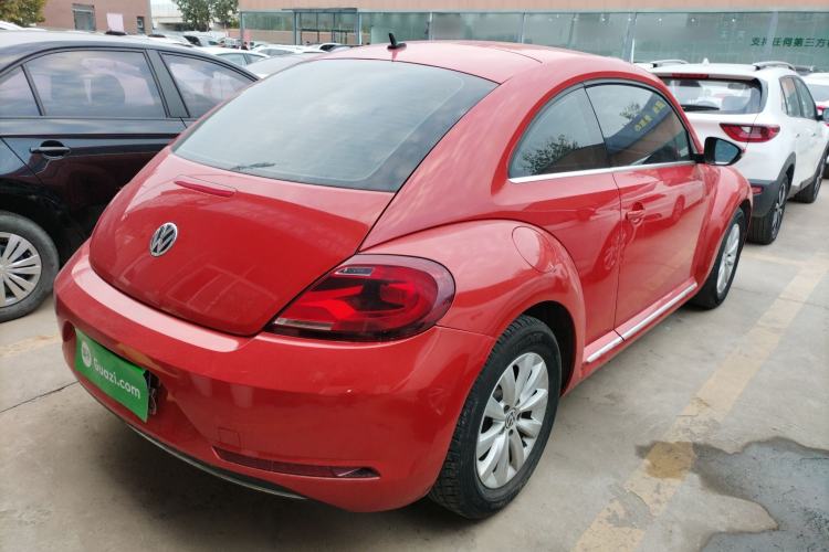 Used Volkswagen Beetle 2017 180TSI Yile Edition