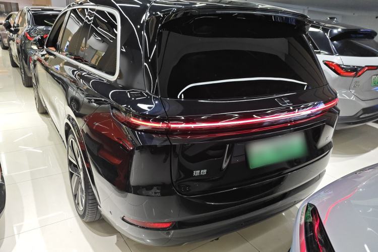 Used Li Auto L9 2022 Max model