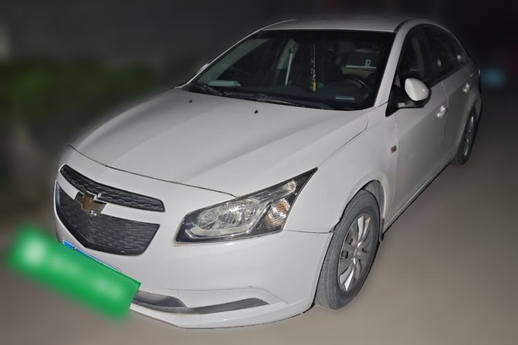 Used Chevrolet Cruze 2015 1.5L Classic SL MT