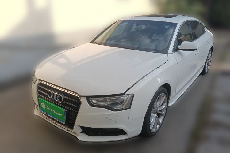 Used Audi A5 2012 2.0TFSI Sportback