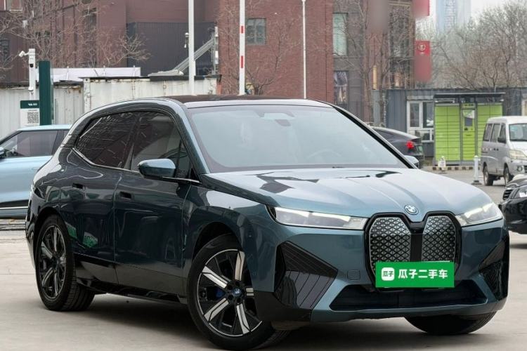 Used BMW iX 2022 xDrive40