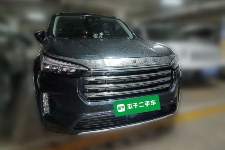 Used EXEED Lanyue 2021 390T Two-Wheel Drive Starry Edition