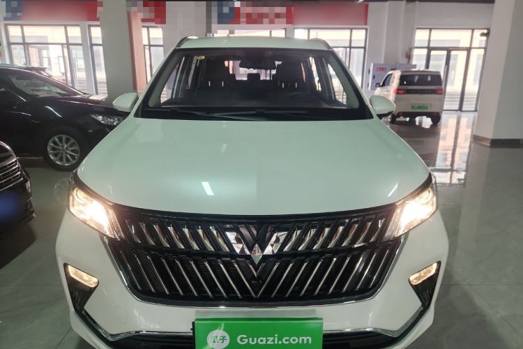 Used Wuling Jiachen 2022 1.5T CVT Smart Luxury Version
