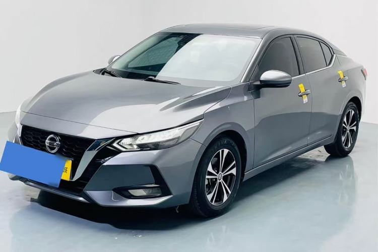 Used Nissan Sylphy 2022 1.6L XL CVT Enjoyment Edition