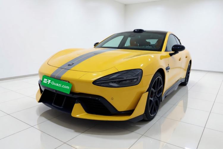 Used Xiaomi Auto SU7 Ultra 2025 Ultra Model
