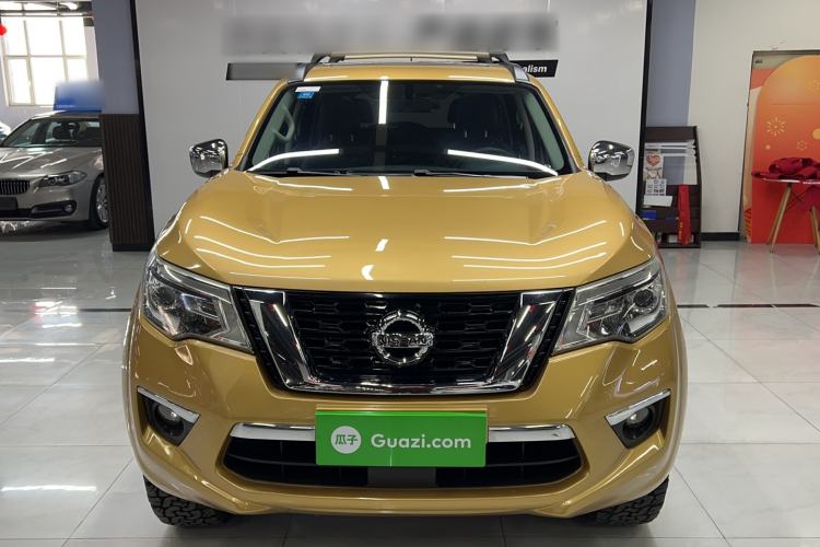 Used Nissan Terra 2018 2.5L Automatic 4x4 Luxury Edition