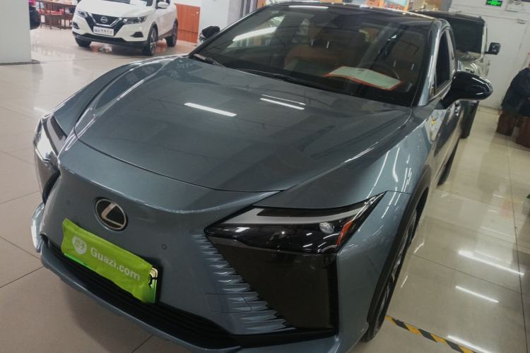 Used Lexus RZ 2023 450e All-Wheel Drive Luxury Edition