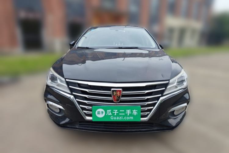Used Roewe i5 2019 1.5L Automatic 4G Connected Linghao Flagship Edition Front