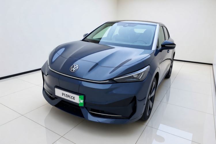 Used Volkswagen ID.UNYX 2025 Pure Model