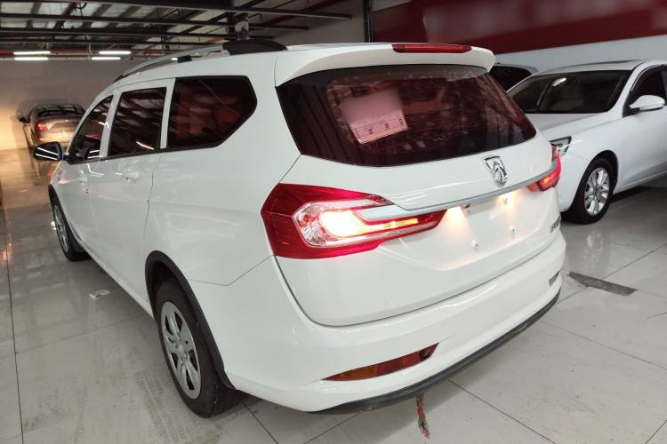 Used Baojun 310W 2017 1.5L Manual Comfort Version China V
