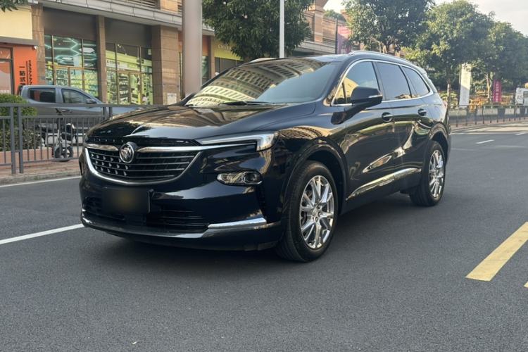 Used Buick Enclave 2022 652T 4x4 Prestige Flagship 6-Seater
