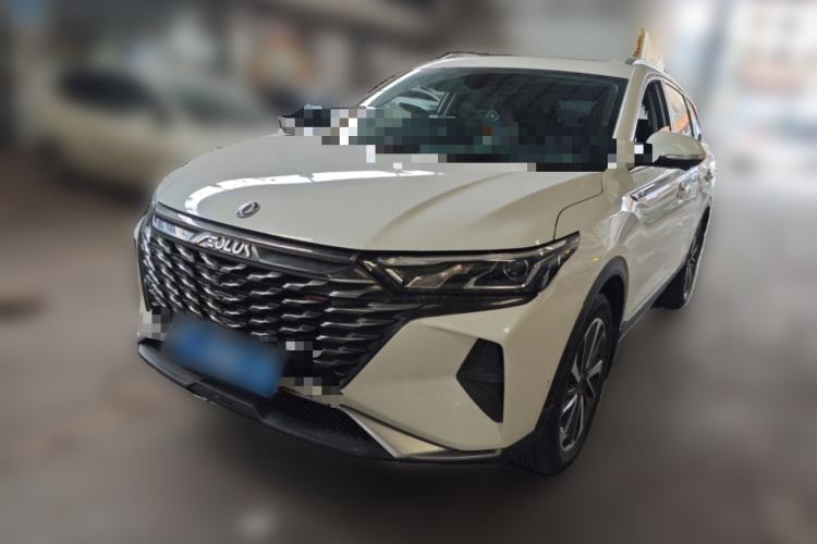 Used Dongfeng Aeolus AX7 2022 Mach Edition 1.5T DCT DF51