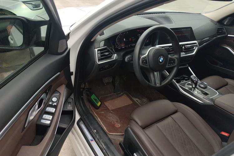 Used BMW 3 Series 2022 Updated 325Li M Sport Package
