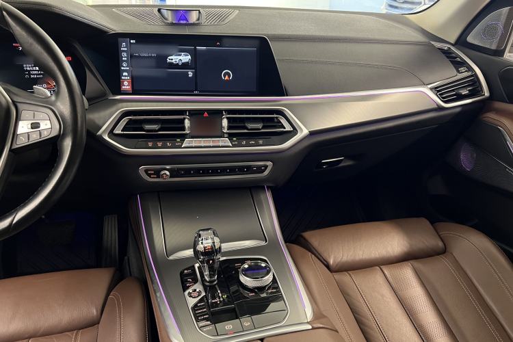 Used BMW X5 2020 xDrive40i XLine U.S. specification
