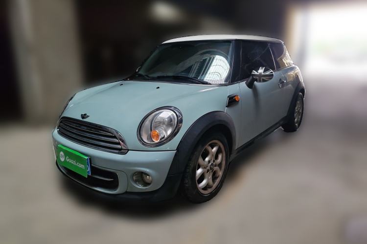 Used MINI 2011 1.6L COOPER Fun