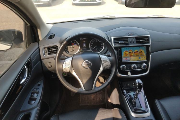 Used Nissan Tiida 2021 1.6L CVT Smart Drive Edition Steering Wheel