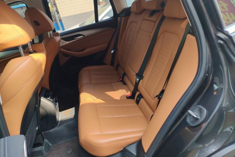 Used BMW iX3 2021 Leading Type
