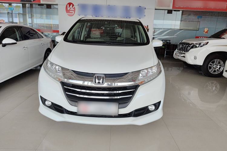 Used Honda Odyssey 2017 2.4L Luxury Edition