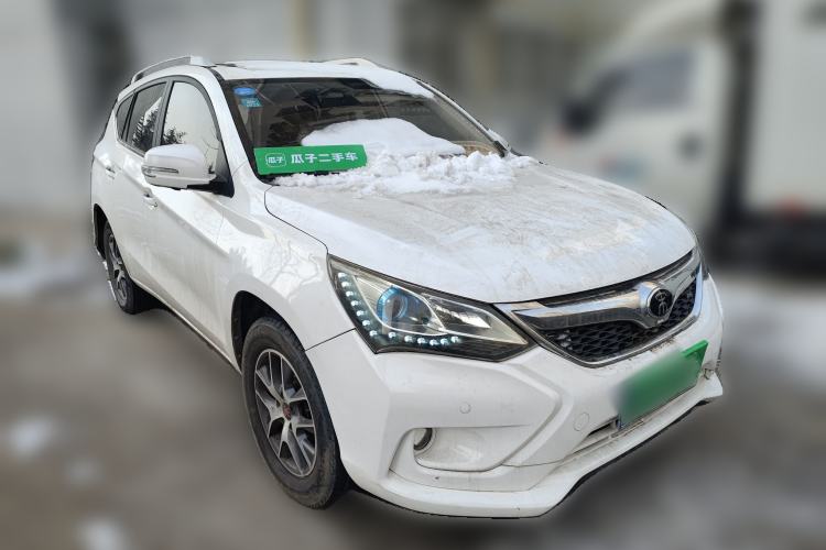 Used BYD Song 2016 GaiShi Edition 1.5TI Manual Elite Model