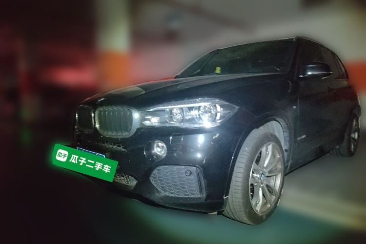 Used BMW X5 2018 xDrive35i M Sport Edition