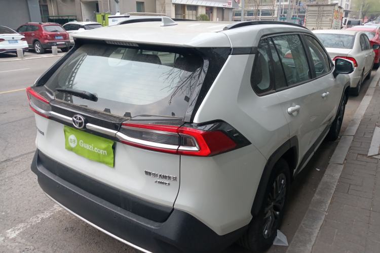 Used Toyota Wildlander 2023 2.0L CVT Four-Wheel Drive Luxury PLUS Edition