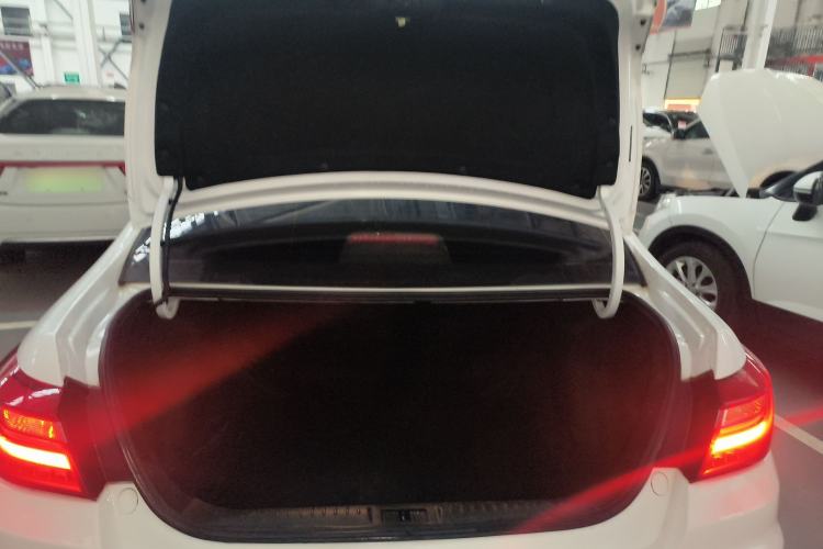 Used Geely Auto Vision 2018 1.5L Manual Happiness Edition
