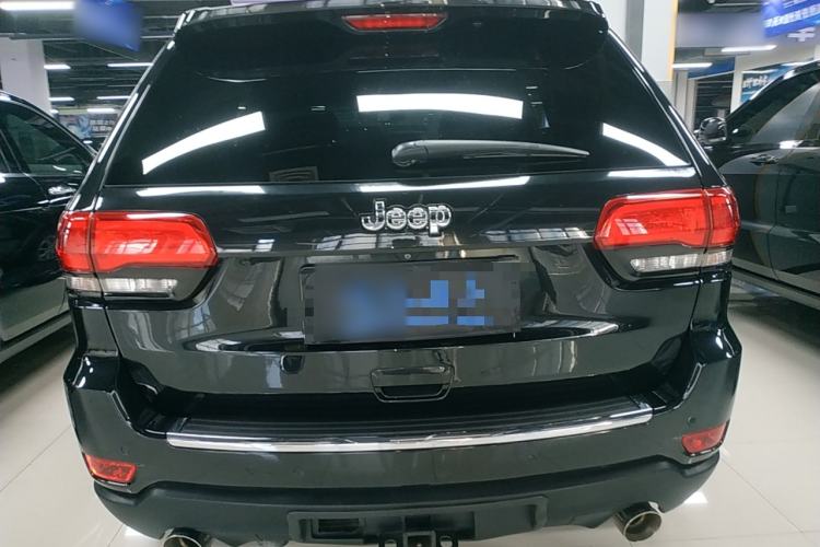 Used Jeep Grand Cherokee 2015 3.0L Comfort Navigation Edition