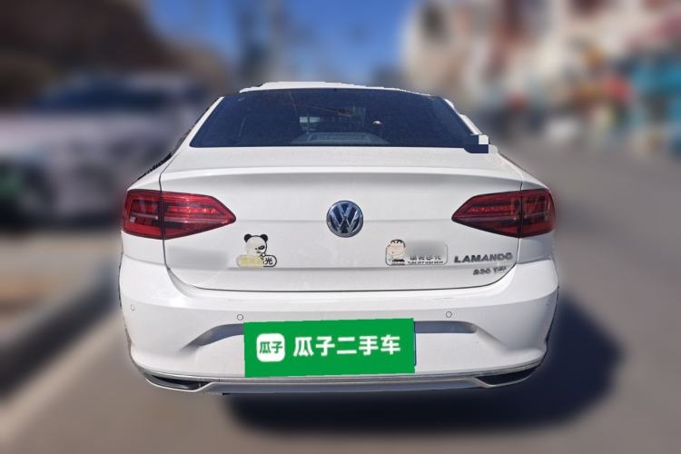 Used Volkswagen Lamando 2021 230TSI DSG Fashion Edition