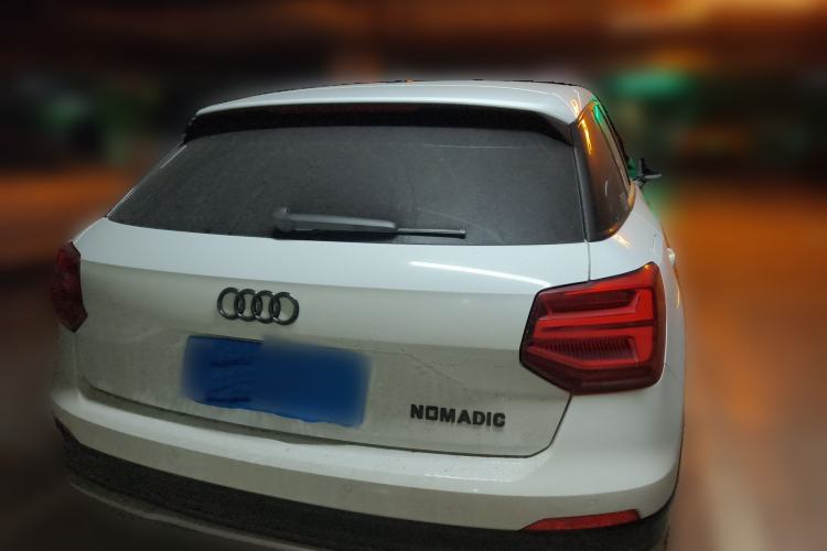 Used Audi Q2L 2021 35 TFSI Fashion Dynamic Model