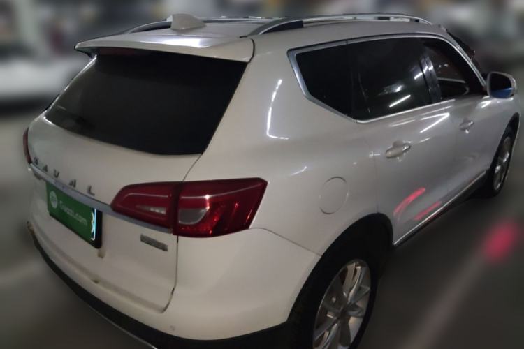 Used Haval H7 2016 Blue-Label H7 2.0T Automatic Luxury Model
