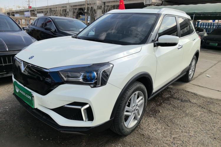 Used Venucia T60EV 2020 AI Enjoyment Model
