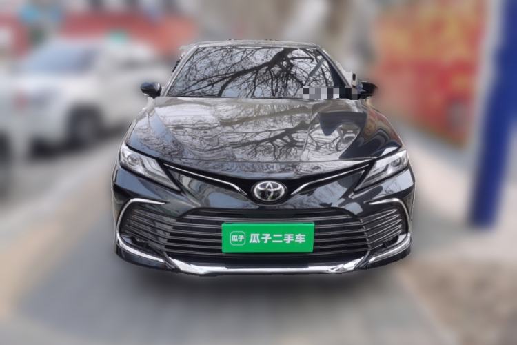 Used Toyota Camry 2023 2.5G Luxury Edition Front